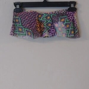 Inmocean  Print Bikini Top‎ bandeau
